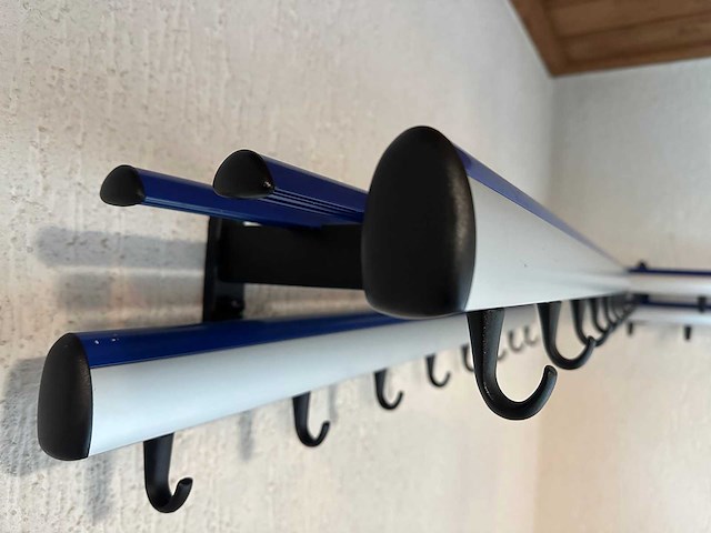 Wandkapstok (3x) - afbeelding 4 van  4