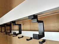 Wandkapstok (3x) - afbeelding 3 van  5