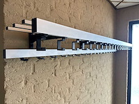 Wandkapstok (3x) - afbeelding 4 van  5