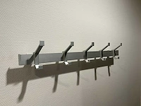 Wandkapstok (5x)