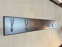 Wandkapstok - afbeelding 1 van  2