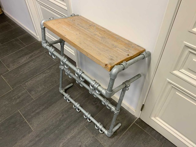 Wandkapstok - afbeelding 2 van  3