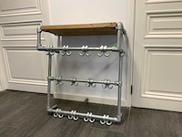 Wandkapstok - afbeelding 3 van  3