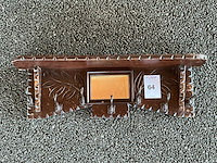 Wandkapstok - afbeelding 2 van  4