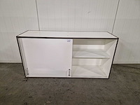 Wandkast - 2 schuifdeuren - 120 cm - afbeelding 2 van  2