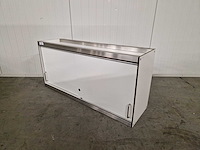 Wandkast - 2 schuifdeuren - 120 cm