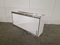 Wandkast - 2 schuifdeuren - 130 cm
