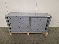 Wandkast - 2 schuifdeuren - 150 cm