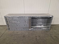 Wandkast - 2 schuifdeuren - 180 cm