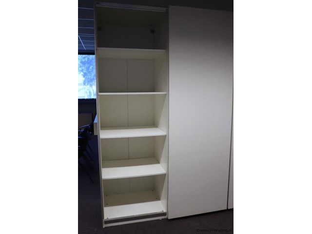 Wandkast - 300x60x230cm - afbeelding 4 van  9
