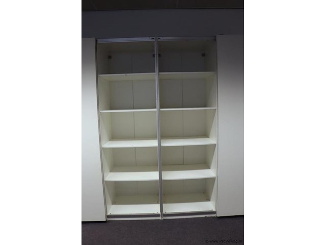 Wandkast - 300x60x230cm - afbeelding 5 van  9