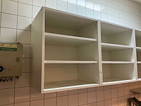 Wandkast (10x) - afbeelding 1 van  1