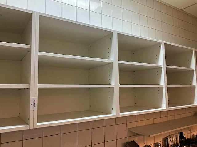 Wandkast (10x) - afbeelding 5 van  10