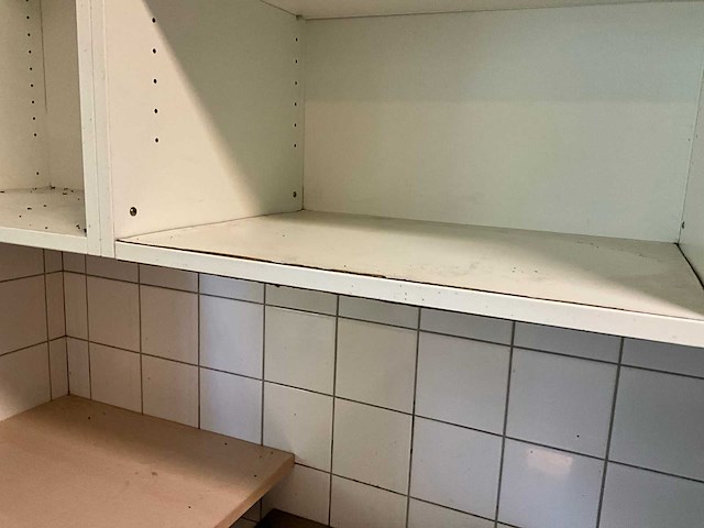 Wandkast (10x) - afbeelding 9 van  10