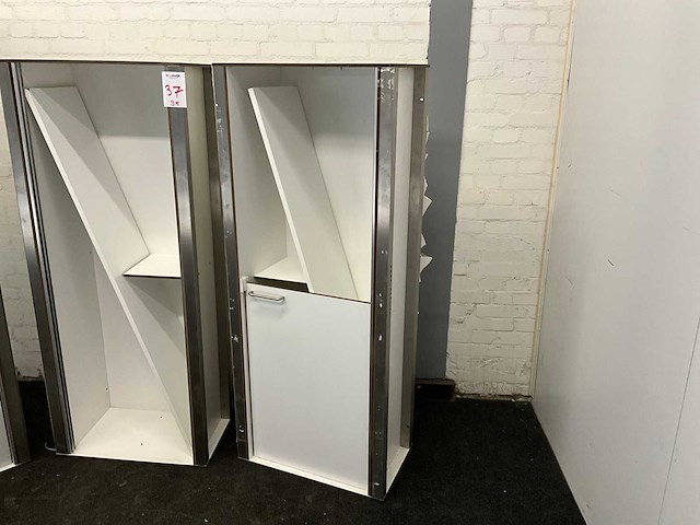 Wandkast (3x) - afbeelding 3 van  8
