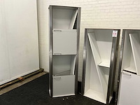 Wandkast (3x) - afbeelding 5 van  8