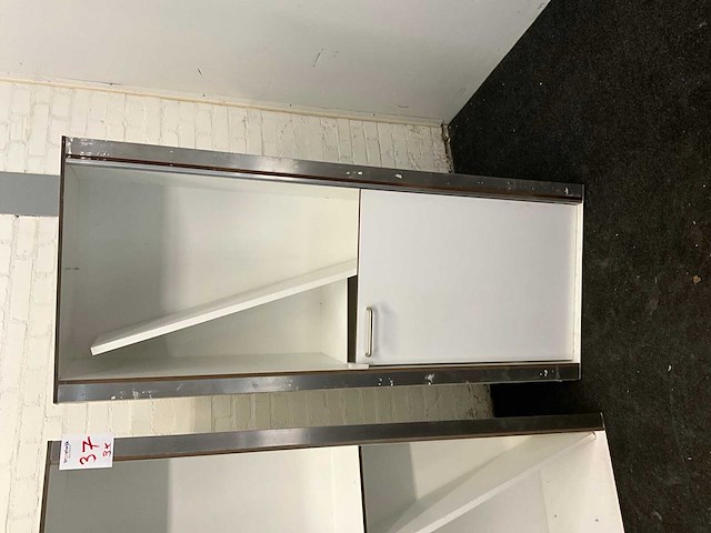 Wandkast (3x) - afbeelding 6 van  8