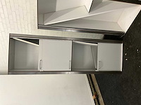 Wandkast (3x) - afbeelding 8 van  8