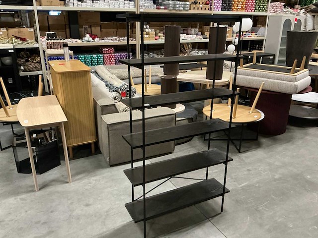 Wandkast 94x27xh172cm - afbeelding 1 van  3