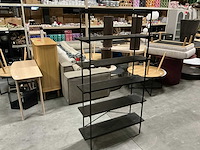 Wandkast 94x27xh172cm - afbeelding 1 van  3