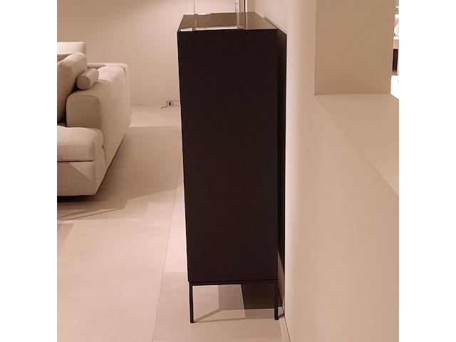 Wandkast arco, vision selected 1, deep brown - afbeelding 4 van  6