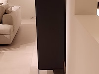 Wandkast arco, vision selected 1, deep brown - afbeelding 4 van  6