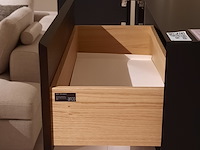 Wandkast arco, vision selected 1, deep brown - afbeelding 5 van  6
