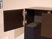 Wandkast arco, vision selected 1, deep brown - afbeelding 6 van  6