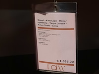 Wandkast coesel, capri, taupe/carbon - afbeelding 5 van  5