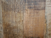 Wandkast, mangohout - afbeelding 5 van  5