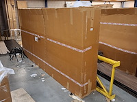 Wandkast, mangohout - afbeelding 9 van  9