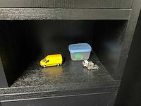 Wandkast met inhoud (2x) - afbeelding 8 van  12