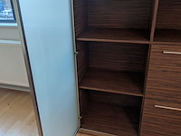 Wandkast met televisiekast - afbeelding 7 van  12