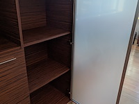 Wandkast met televisiekast - afbeelding 11 van  12