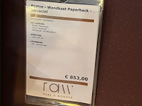 Wandkast pastoe, paperback, antraciet - afbeelding 2 van  4