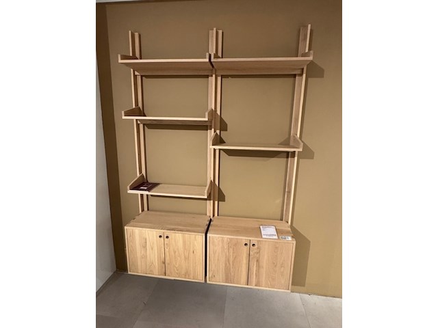 Wandkast pilat&pilat, ole - afbeelding 3 van  6