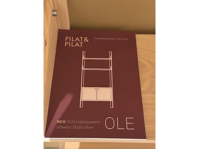 Wandkast pilat&pilat, ole - afbeelding 6 van  6