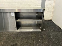 Wandkast rvs - afbeelding 6 van  6