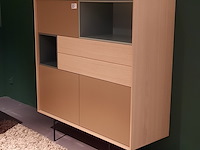 Wandkast treku, aura, camel/olive - afbeelding 1 van  8