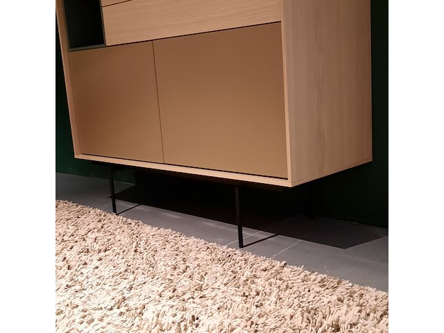 Wandkast treku, aura, camel/olive - afbeelding 5 van  8