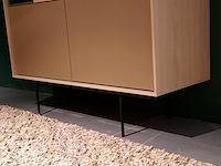 Wandkast treku, aura, camel/olive - afbeelding 5 van  8