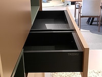 Wandkast treku, aura, camel/olive - afbeelding 6 van  8