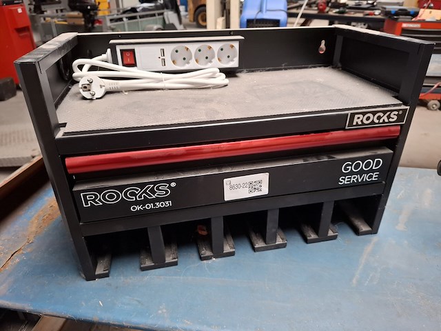 Wandkast voor elektrisch gereedschap rocks, ok-01.3031 - afbeelding 1 van  5