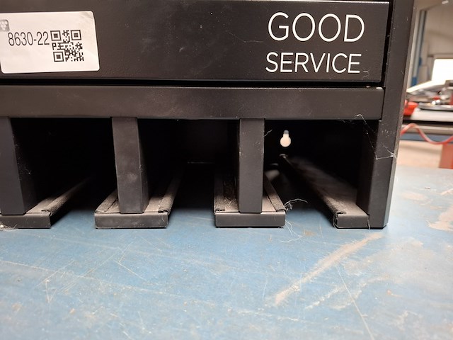 Wandkast voor elektrisch gereedschap rocks, ok-01.3031 - afbeelding 2 van  5