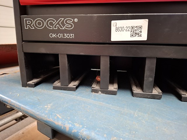 Wandkast voor elektrisch gereedschap rocks, ok-01.3031 - afbeelding 3 van  5