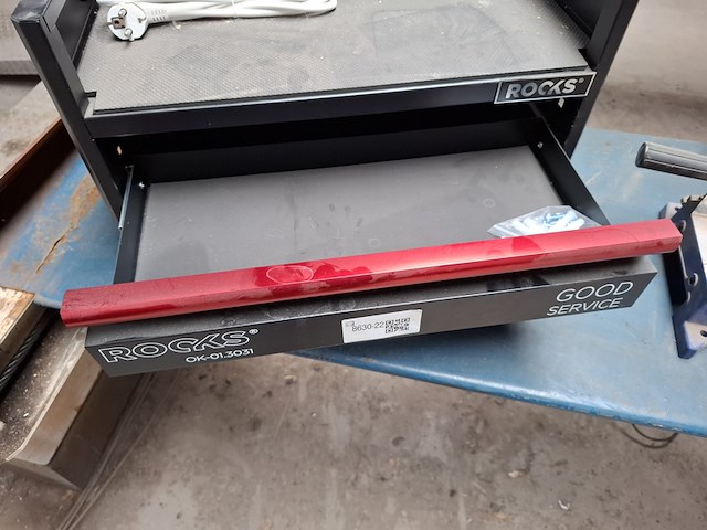 Wandkast voor elektrisch gereedschap rocks, ok-01.3031 - afbeelding 4 van  5