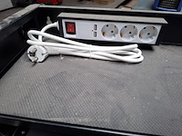 Wandkast voor elektrisch gereedschap rocks, ok-01.3031 - afbeelding 5 van  5