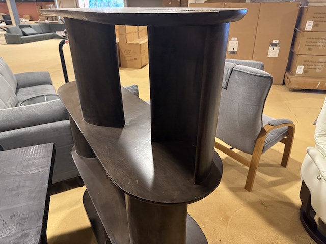 Wandkast, zwart - afbeelding 6 van  6