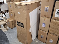 Wandkast zwart - afbeelding 3 van  4