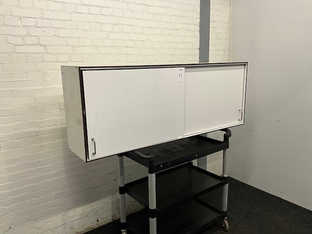 Wandkast - afbeelding 1 van  5